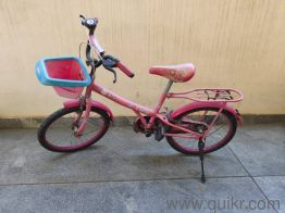 BSA flora model kids bicycle 