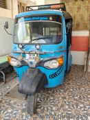 Piaggio Ape City Plus 2024  CNG | 10,000 km | Private Use | Kovilpatti