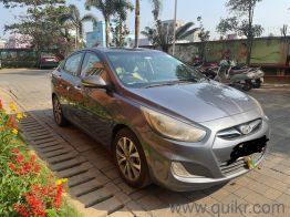 Used Hyundai Verna 2013 Model Images