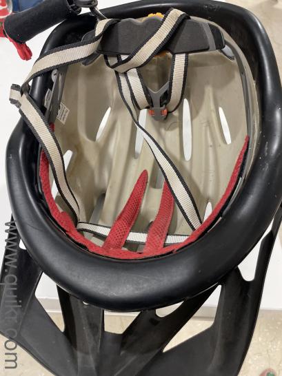 Bicycle Helmet prowell black(2)