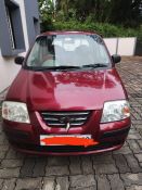 Used Hyundai Santro Xing 2007 Model Images