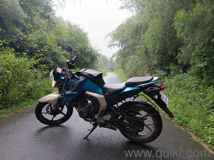 Yamaha FZ S V 2.0 - 2018(3)