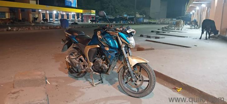 Yamaha FZ S V 2.0 - 2018(1)