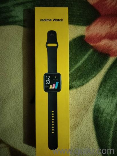 Realme Smartwatch(1)