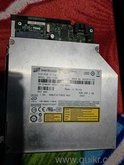 Dextop dvd driver for old dextop(1)