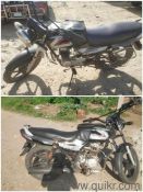 Used Bajaj CT 100 2007 Model Images