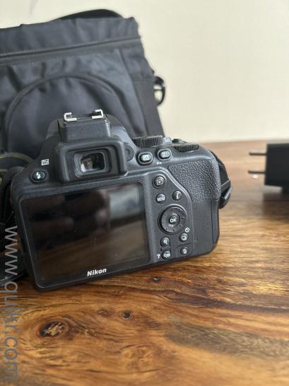 Nikon D3500 DSLR Camera(2)