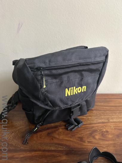 Nikon D3500 DSLR Camera(3)