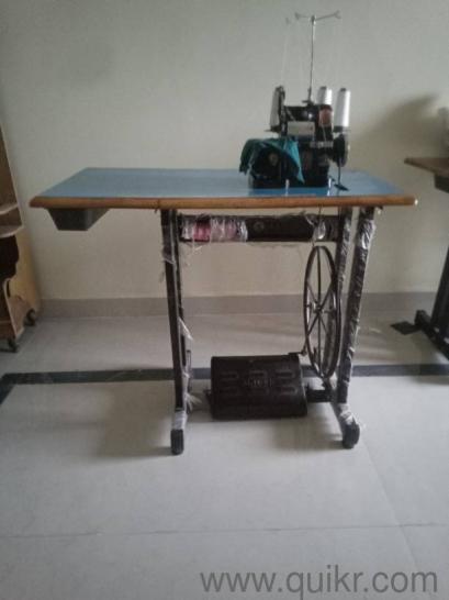 over lock machine(1)