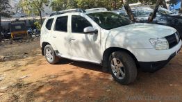 Used Renault Duster 2013 Model Images