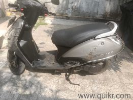 Used TVS Jupiter ZX Drum 2019 Model Images