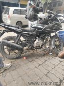 Used Bajaj Pulsar 220 F 2016 Model Images