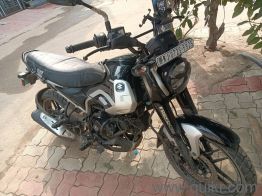 Used Bajaj Discover 150 F 2024 Model Images