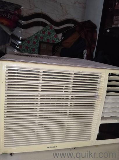 HITACHI WINDOW AC(2)