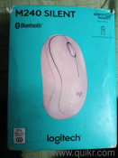 Logitech Silent Touch Wireless Mouse Open Box(3)
