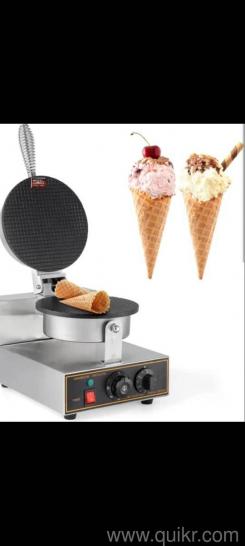 waffle cone maker