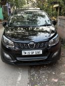 Used Mahindra Marazzo 2019 Model Images