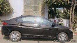 Used Honda City 2015 Model Images