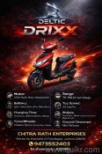 deltic drixx