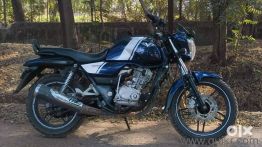 Used Bajaj Vikrant V15 2017 Model Images
