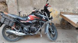 Used Honda SP 125 2023 Model Images