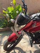 Used Honda CB Unicorn 160 2016 Model Images