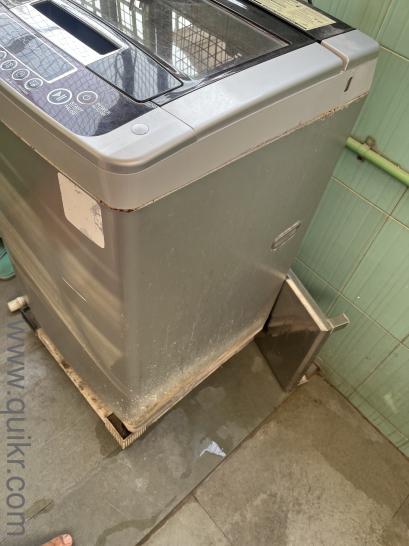 Fully functional top load machine in working condition(2)