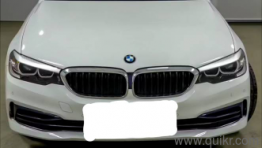 Used BMW 5 Series 2017 Model Images