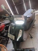 Used Suzuki Access 125 Disc 2021 Model Images
