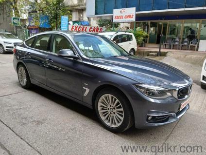 BMW 3 Series GT 320d GT Luxury Line - 2017