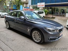 Used BMW 3 Series GT 2017 Model Images