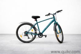 New Decathlon Rockrider bicycle available for rent. Perfect for daily 