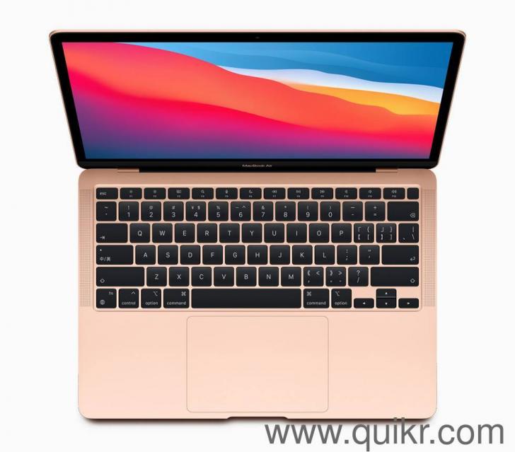macbook air m1