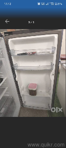 refrigerator