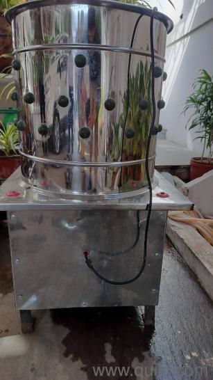 Chicken De feathering machine(2)