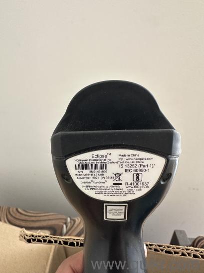 Honeywell barcode scanner(1)