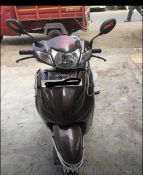 Used Honda Activa 4G 2017 Model Images