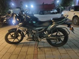 Used TVS Raider 125 Disc 2023 Model Images