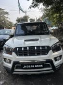 Used Mahindra Scorpio 2015 Model Images
