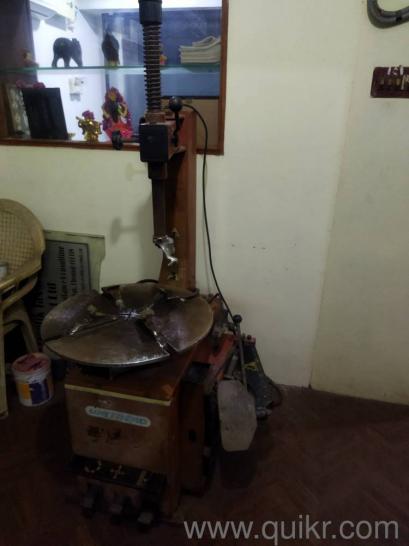 Tyre Changer Machine(1)