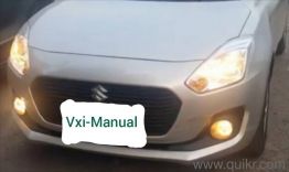 Used Maruti Suzuki Swift 2020 Model Images