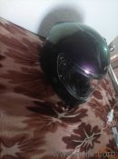 Vega Helmet 1month old good condition 