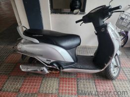 Used Suzuki Access 125 2019 Model Images