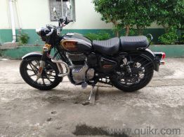 Used Royal Enfield Bullet 350 Top 2023 Model Images
