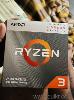 Ryzen 3 3200G processor