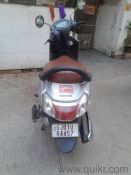Used Suzuki Access 125 Disc 2019 Model Images