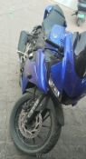 Used Yamaha YZF R15 V3 2022 Model Images