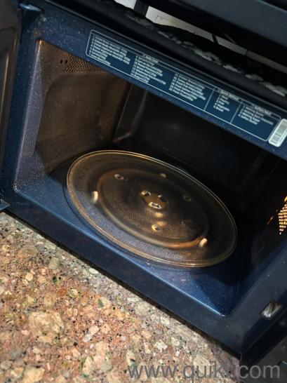 Samsung 21 L microwave(1)