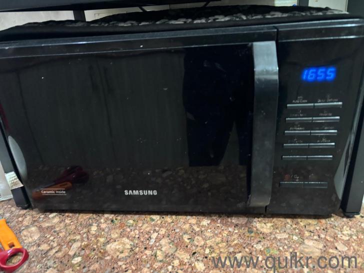 Samsung 21 L microwave