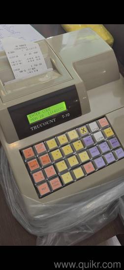 fast Billing printing machine